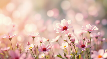 Obraz premium Nature's Colorful Canvas