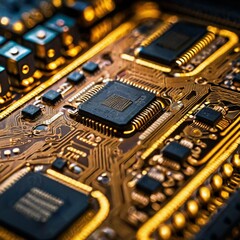 electronic circuit board