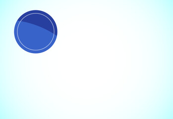 Free shipping icon design illustration, Free delivery label sign symbol, 6 color button design set
