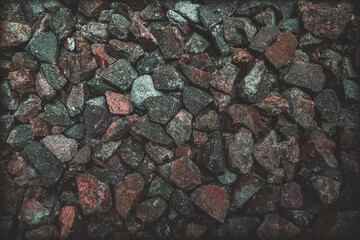 stone wall background