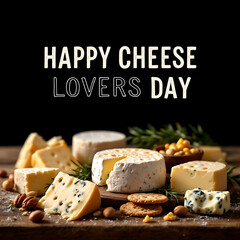 Celebrate National Cheese Lover’s Day with Your Favorite Cheesy Dishes and Snacks