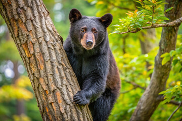American black bear