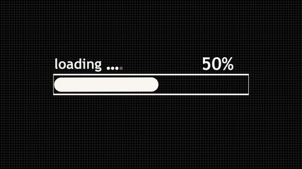 loading bar icon
