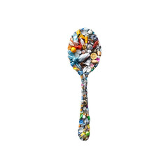 A Spoonful of Pollution Plastic Waste and Environmental Crisis