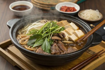 Japanese Sukiyaki