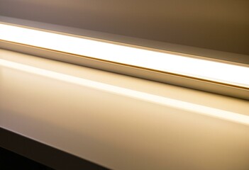 A close up of a light fixture on a wall.