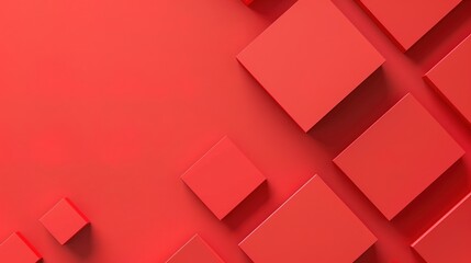 Red PPT Template Background: Unleashing Dynamic Visuals for Impactful Presentations