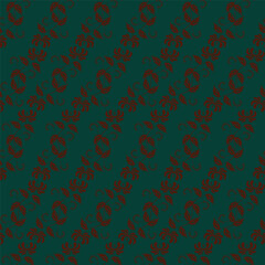 seamless vintage wallpaper