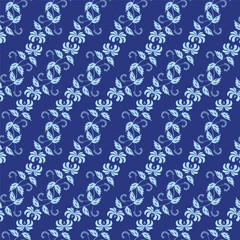 seamless floral pattern