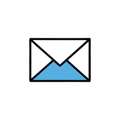 mail envelope icon