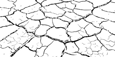 Abstract grunge black and white distressed texture background.aging or old layer.Use for decoration,

