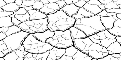 Abstract grunge black and white distressed texture background.aging or old layer.Use for decoration,

