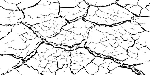 Abstract grunge black and white distressed texture background.aging or old layer.Use for decoration,

