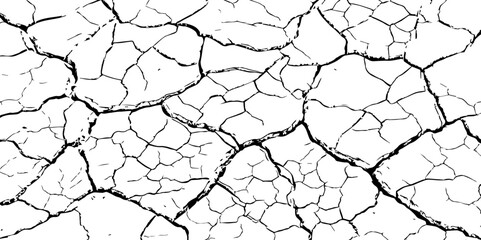 Abstract grunge black and white distressed texture background.aging or old layer.Use for decoration,

