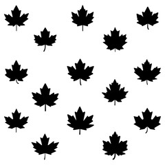 Maple Leaf design