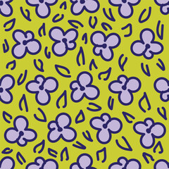 Floral pattern design , Printing Textile , Transfer designs , pattern , flower
