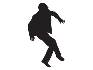 DANCER SILHOUETTE