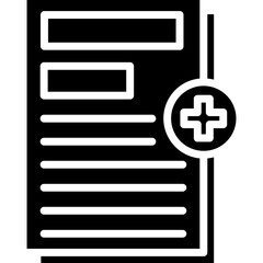 Add Task Icon Vector Element