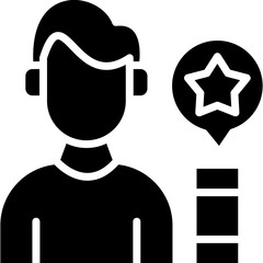 Achievement Icon Vector Element