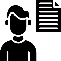 Collaboration Icon Vector Element