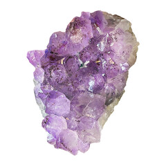 Amethyst Crystal Cluster