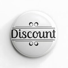 Discount Button