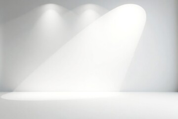 Bright white studio background, even lighting, surface, studio
