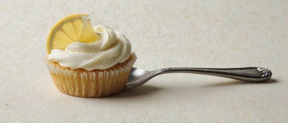 vanilla ice cream with whipped cream