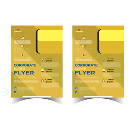 Corporate Flyer Mordern Design