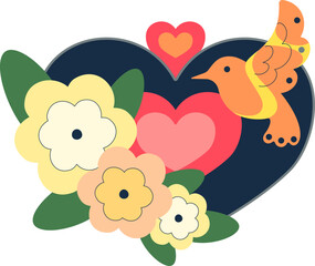 Mexican Sacred Heart