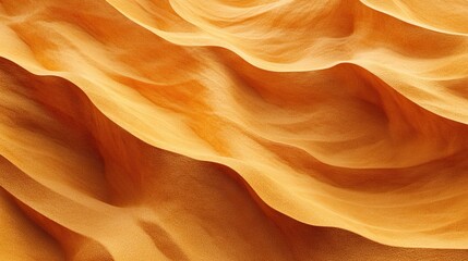 Fototapeta premium Intricate, flowing sandstone formations create a mesmerizing pattern.