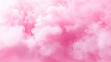 Fototapeta premium pink smoke background