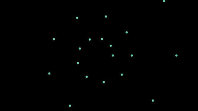 Complex Multiplication Spiral.