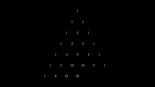 Pascal&rsquo;s Triangle Wave.