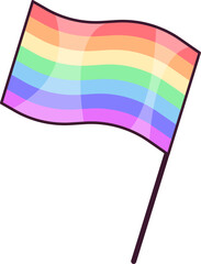 Rainbow Flag
