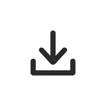 download vector icon