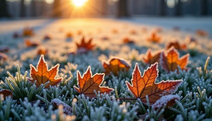 Colorful stylized figures gathering illustration in warm hues representing community or collection