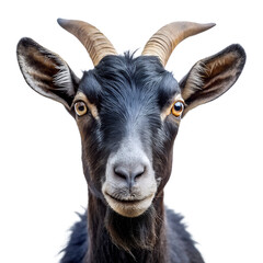 Fototapeta premium Border Collie Puppy Play Pose White Background