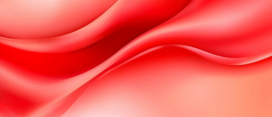 Obraz premium Abstract Red Fabric Texture Background