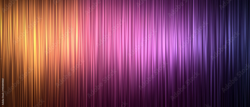Poster abstract colorful vertical lines gradient background