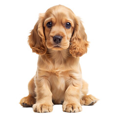 Confident Hijabi And Camel Portrait White Background