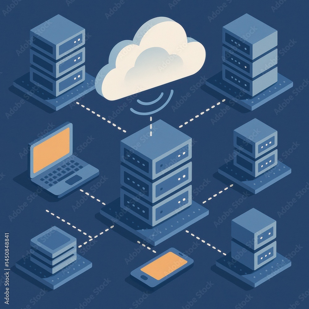 Poster Cloud Computing Infrastructure and Technology