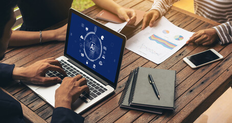 Generative AI virtual assistant tools for prompt engineer and user for ease of engage artificial...