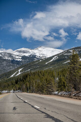 Naklejka premium colorado 