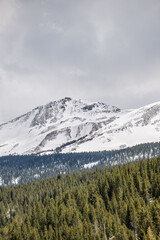 Fototapeta premium colorado rockies