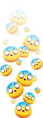 Fototapeta premium Surprised Reaction