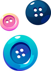 Sewing Buttons