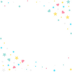 paper decorative powder