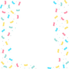 paper decorative powder