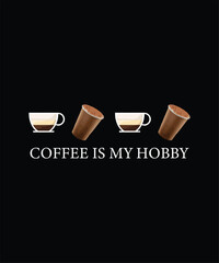 Coffee Is My Hobby